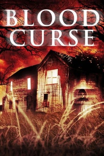 Movie poster for Blood Curse