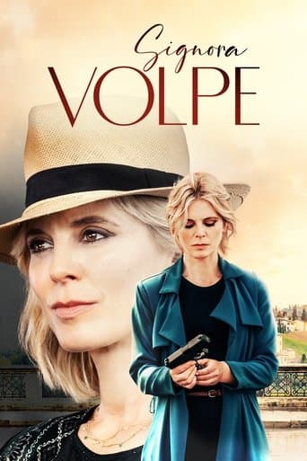 Movie poster for Signora Volpe