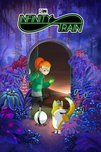 Movie poster for Infinity Train