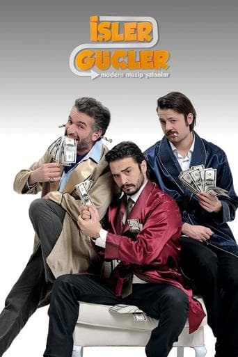 Movie poster for İşler Güçler