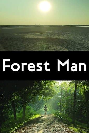 Movie poster for Forest Man