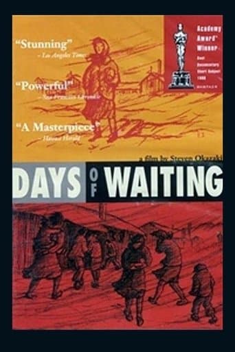 Movie poster for Days of Waiting: The Life & Art of Estelle Ishigo