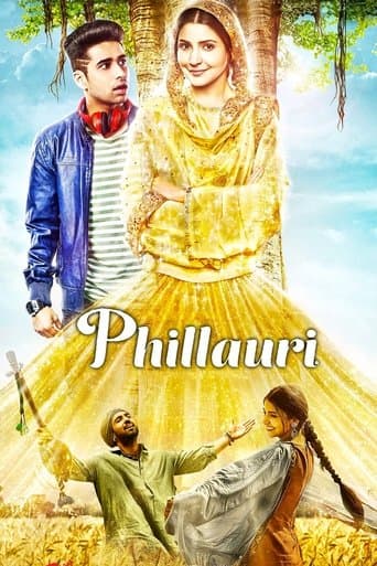 Movie poster for Phillauri