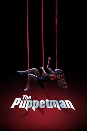 Movie poster for The Puppetman