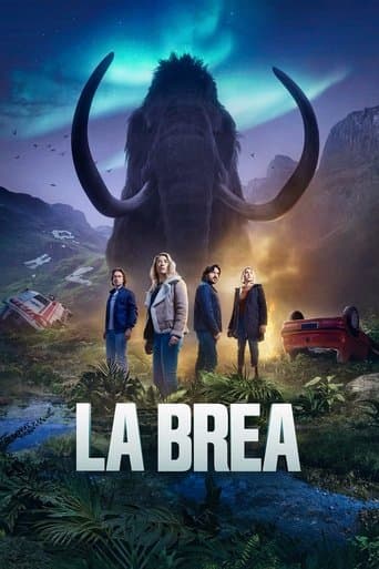 Movie poster for La Brea
