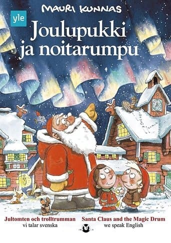 Movie poster for Santa Claus and the Magic Drum