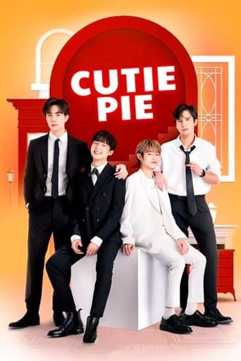 Movie poster for Cutie Pie