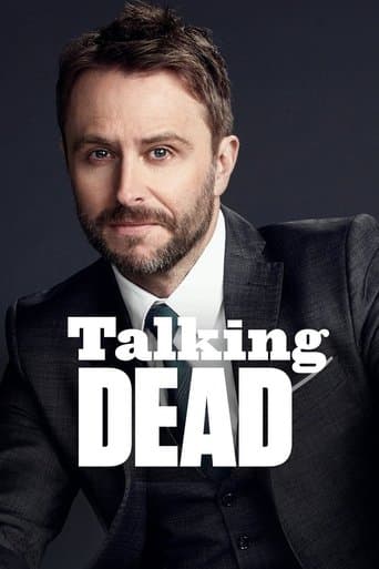 Movie poster for Talking Dead