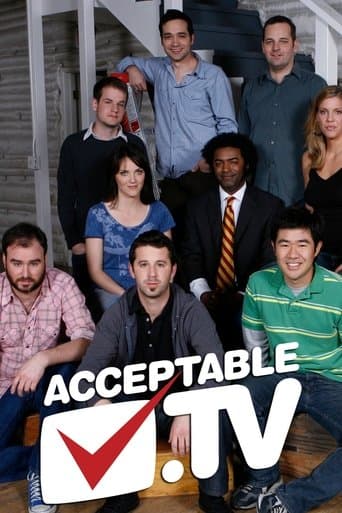 Movie poster for Acceptable.tv