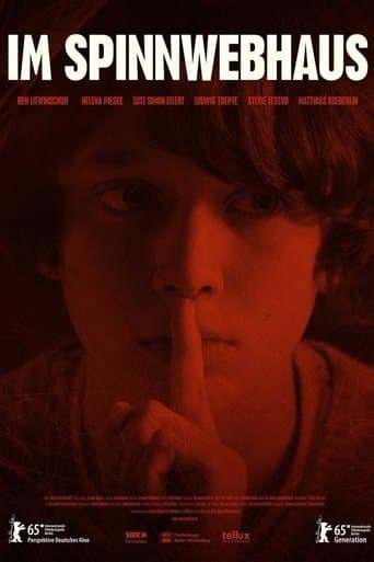 Movie poster for Spiderwebhouse