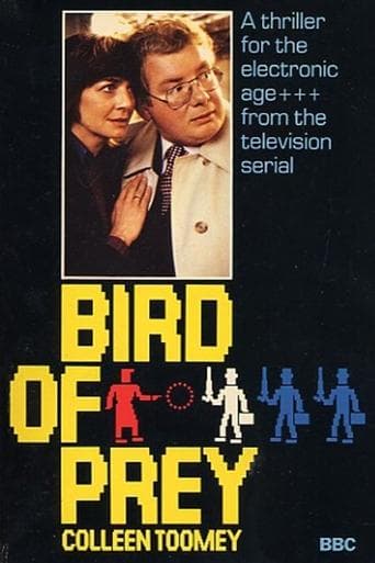 Movie poster for Bird of Prey