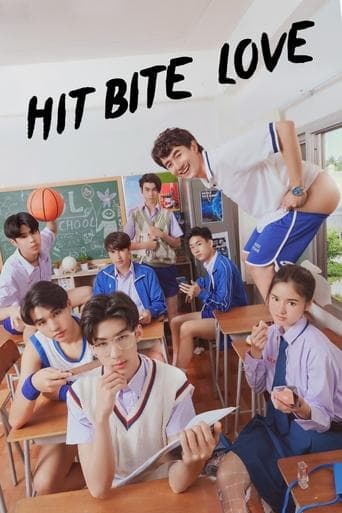 Movie poster for Hit Bite Love