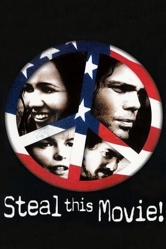 Movie poster for Steal This Movie