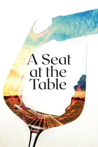 Movie poster for A Seat at the Table