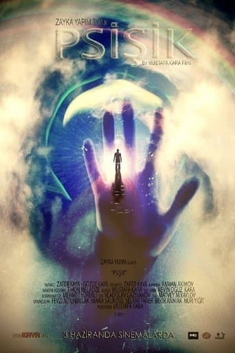 Movie poster for Psişik