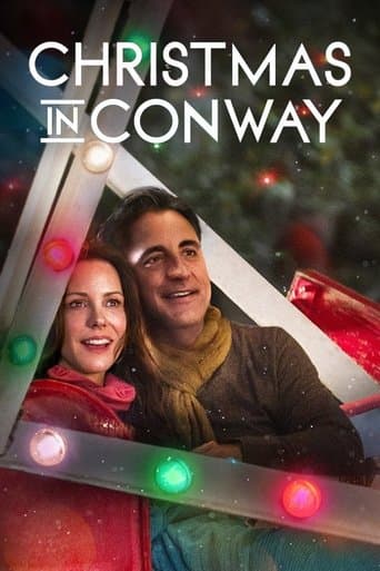 Movie poster for Christmas in Conway
