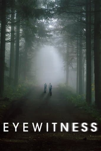 Movie poster for Eyewitness