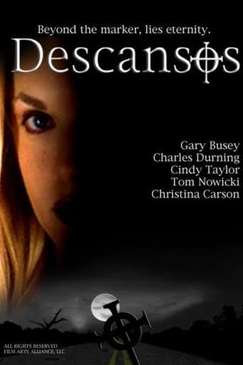 Movie poster for Descansos