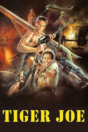 Movie poster for Tiger Joe