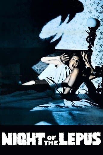 Movie poster for Night of the Lepus