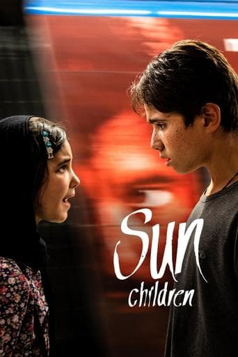 Movie poster for Sun Children