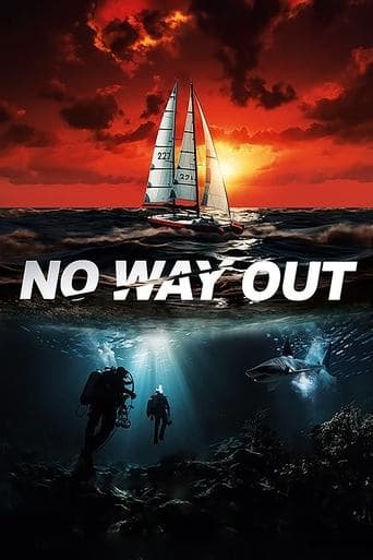 Movie poster for No Way Out