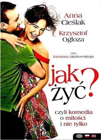 Movie poster for How to Live?