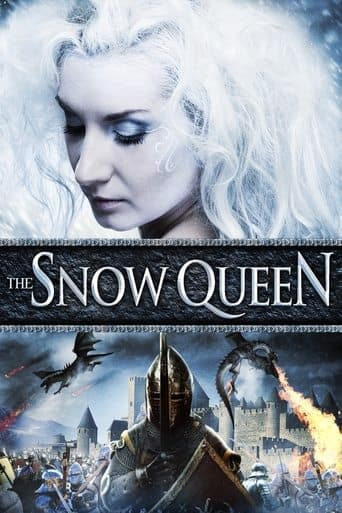 Movie poster for The Snow Queen