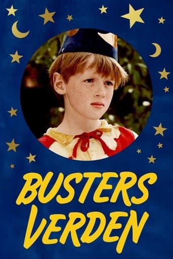 Movie poster for Busters verden