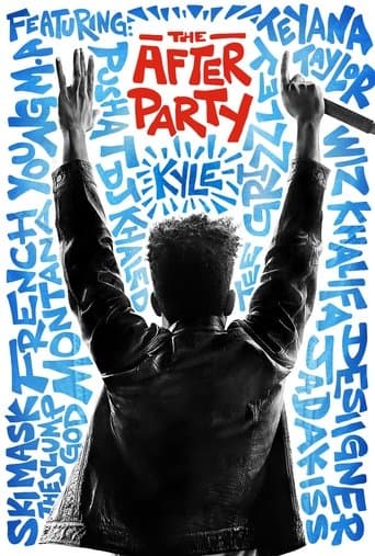 Movie poster for The After Party