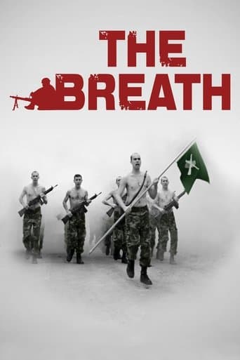 Movie poster for The Breath