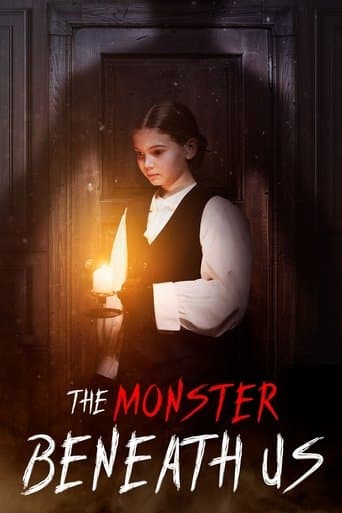 Movie poster for The Monster Beneath Us