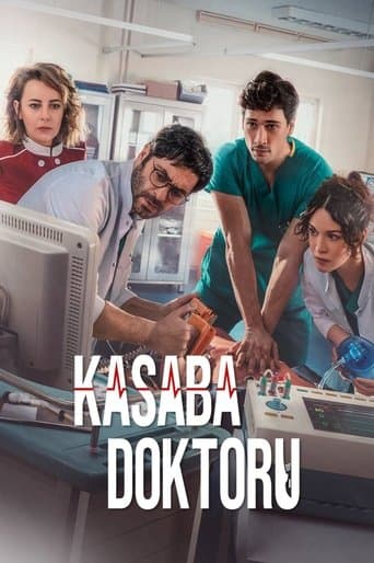 Movie poster for Kasaba Doktoru