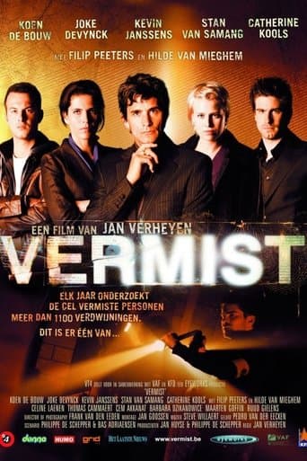 Movie poster for Missing