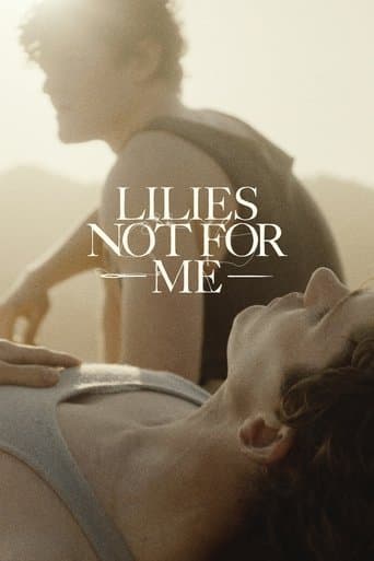 Movie poster for Lilies Not for Me