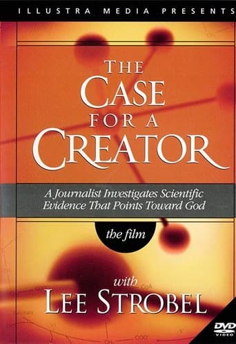 Movie poster for The Case for a Creator