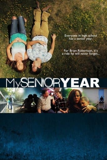 Movie poster for My Senior Year