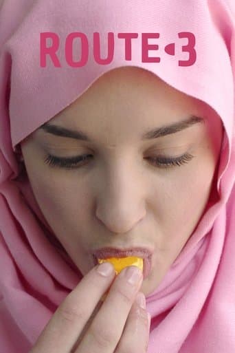 Movie poster for Route-3