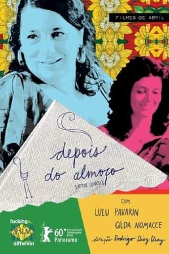 Movie poster for After Lunch