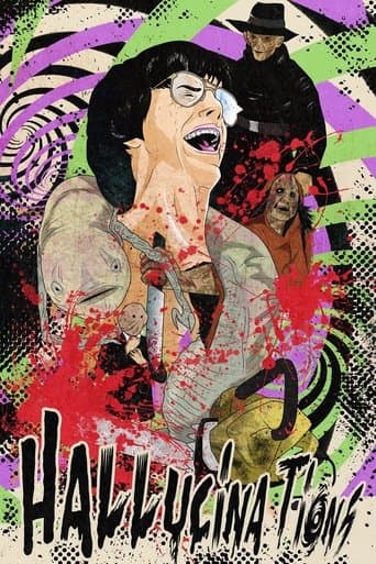 Movie poster for Hallucinations
