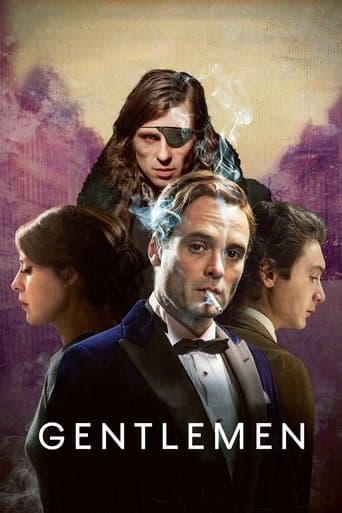 Movie poster for Gentlemen