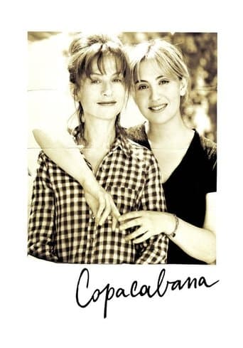 Movie poster for Copacabana