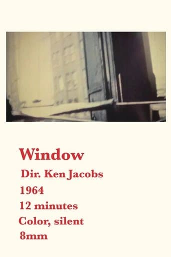 Movie poster for Window