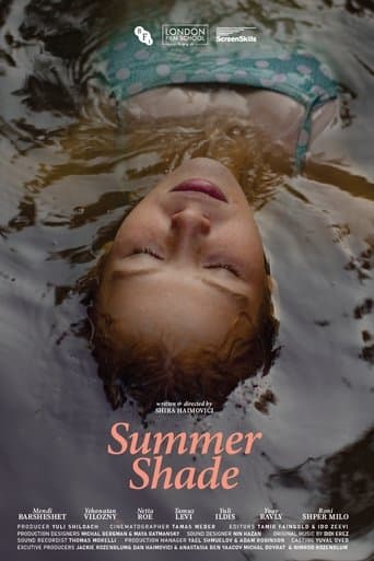 Movie poster for Summer Shade