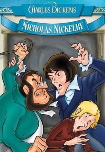 Movie poster for Nicholas Nickleby
