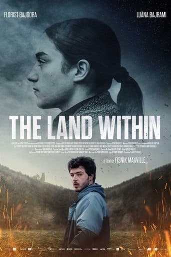 Movie poster for The Land Within