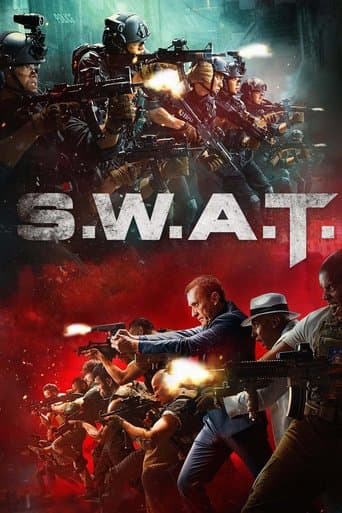 Movie poster for S.W.A.T.