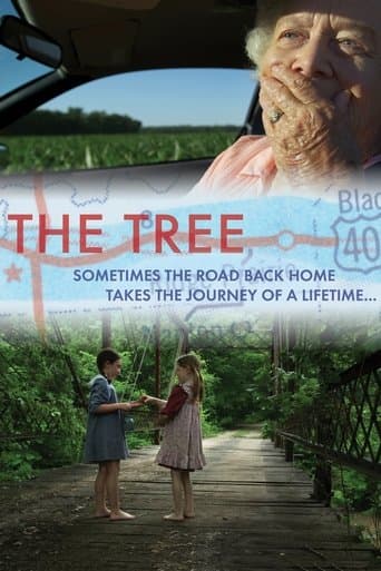 Movie poster for The Tree
