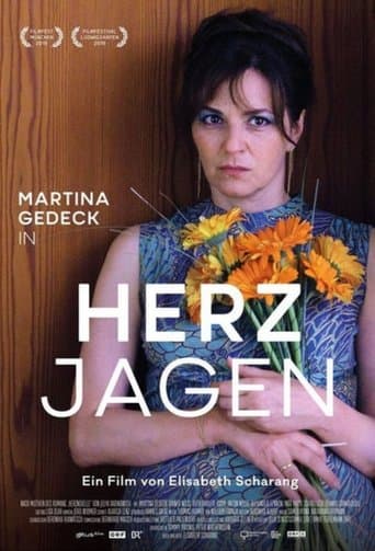 Movie poster for Heart Hunting
