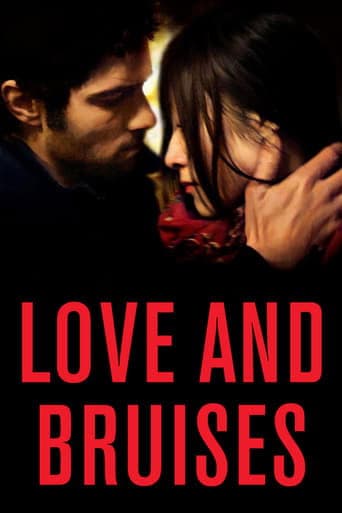 Movie poster for Love and Bruises